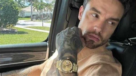 cocaine rolex|Major Liam Payne case developments as cops search for Rolex.